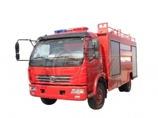 Fire Fighting Truck Dongfeng